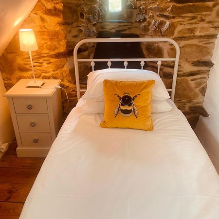 Trevejean Chambre D'Hotes De Charme Guerledan Екстер'єр фото