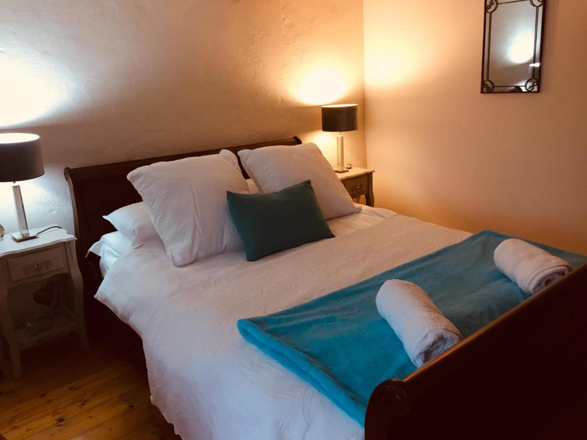 Trevejean Chambre D'Hotes De Charme Guerledan Екстер'єр фото