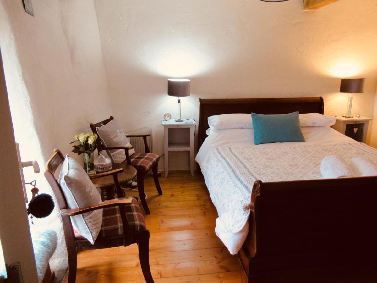 Trevejean Chambre D'Hotes De Charme Guerledan Екстер'єр фото