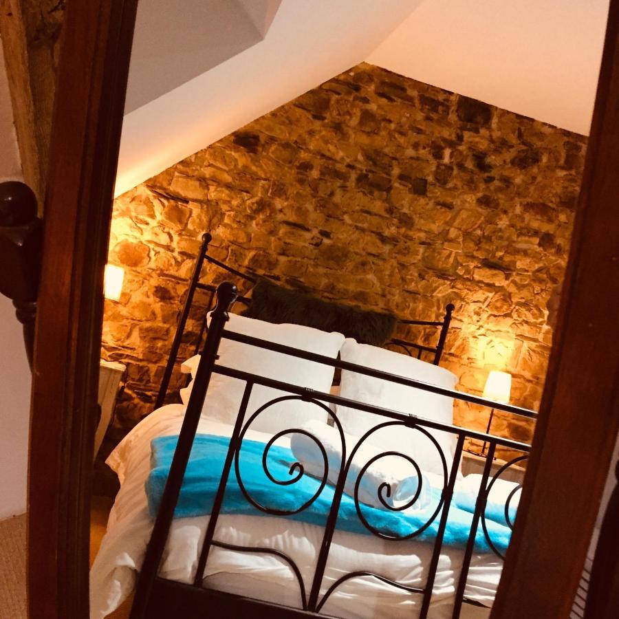 Trevejean Chambre D'Hotes De Charme Guerledan Екстер'єр фото
