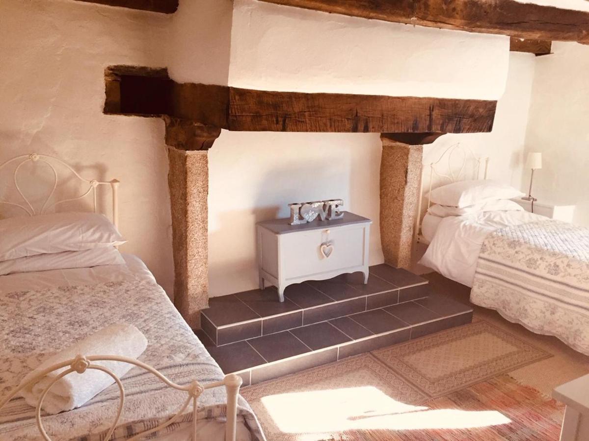 Trevejean Chambre D'Hotes De Charme Guerledan Екстер'єр фото