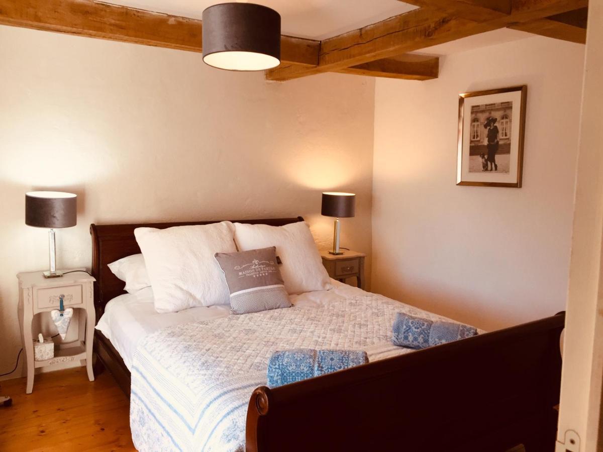 Trevejean Chambre D'Hotes De Charme Guerledan Екстер'єр фото