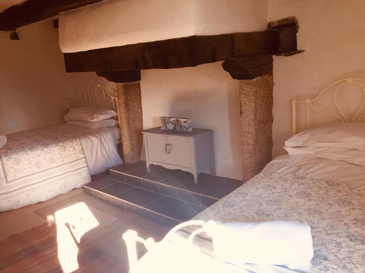 Trevejean Chambre D'Hotes De Charme Guerledan Екстер'єр фото